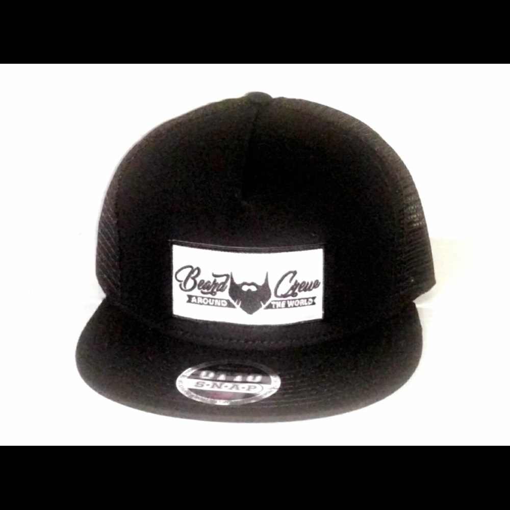 Flat-bill Snap-back